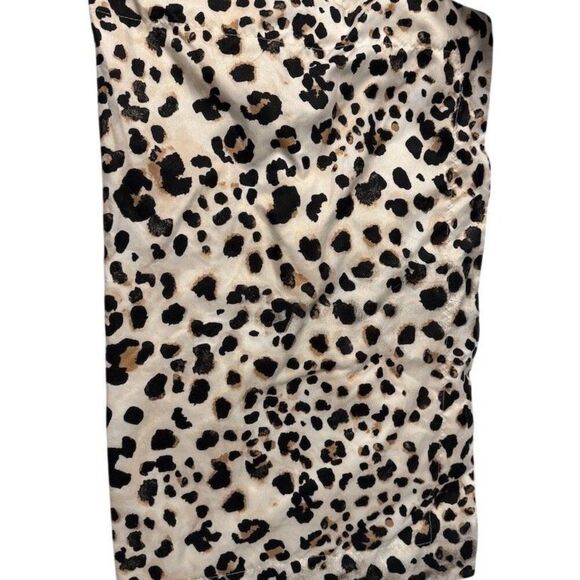 Betsey Johnson Other - Betsy Johnson Comforter Set Queen Leopard Print Reversible w/ 2 Shams